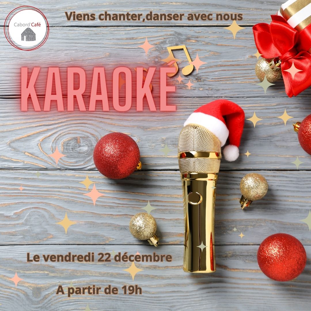 Karaoke de Noël